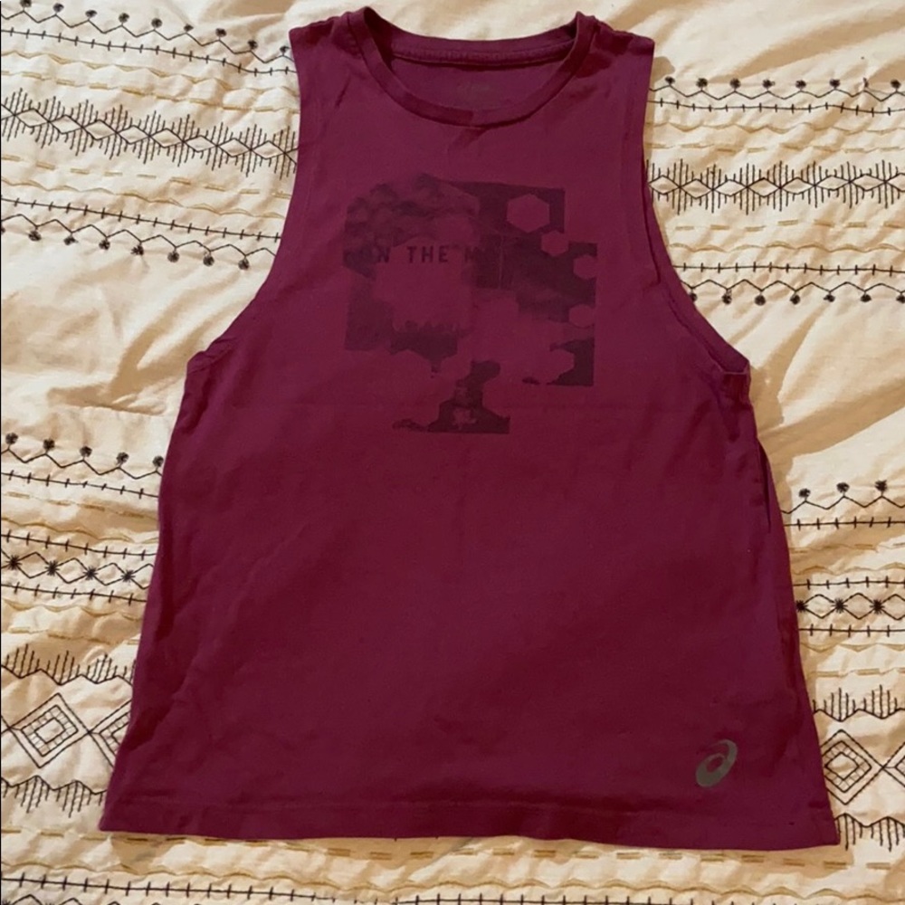 ASIC size small muscle tank